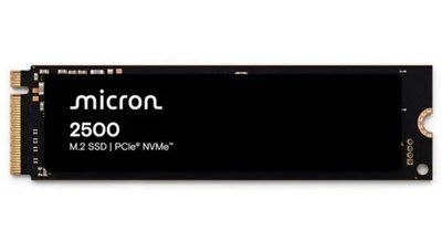 SSD накопичувач Micron 2500 2TB (MTFDKBA2T0QGN-1BN1AABGA) ssd_micron_2500_2tb фото