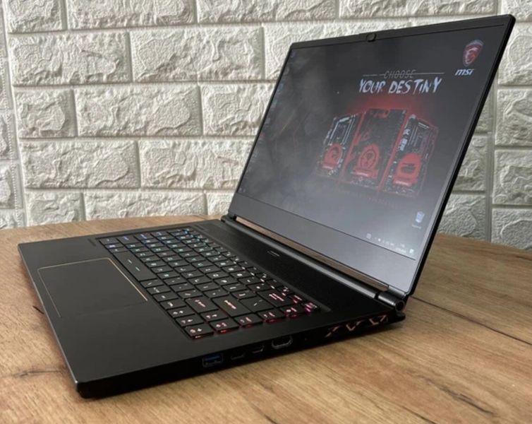 MSI GS65 Stealth (Intel Core i7-9750H, 32GB, 1TB, RTX 2060 6GB) laptop_msi_gs65_2060 фото