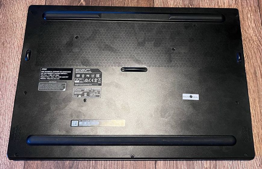 MSI GS65 Stealth (Intel Core i7-9750H, 32GB, 1TB, RTX 2060 6GB) laptop_msi_gs65_2060 фото
