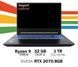 Maingear Clevo NH57AF1 (Ryzen 9 3900, 32GB, 1TB SSD, RTX 2070 8GB) laptop_clevo_2070 фото 1