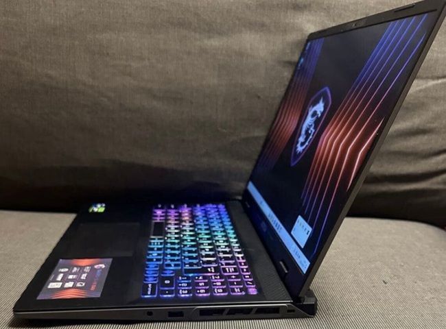 MSI Sword 16 HX B14VFKG (Intel Core i7-14650HX, 16GB, 1TB SSD, RTX 4060 8GB) (B14VFKG-202US) laptop_msi_4060_16 фото