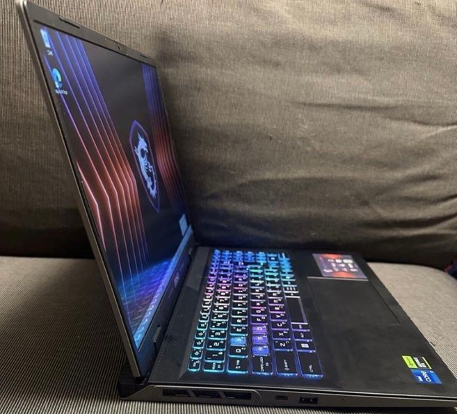 MSI Sword 16 HX B14VFKG (Intel Core i7-14650HX, 16GB, 1TB SSD, RTX 4060 8GB) (B14VFKG-202US) laptop_msi_4060_16 фото