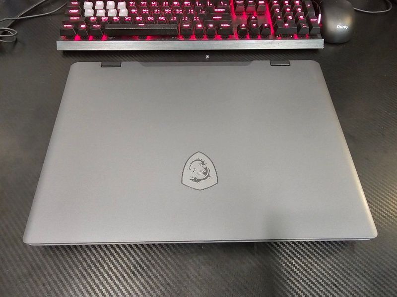MSI Sword 16 HX B14VFKG (Intel Core i7-14650HX, 16GB, 1TB SSD, RTX 4060 8GB) (B14VFKG-202US) laptop_msi_4060_16 фото