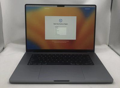 APPLE MacBook Pro 2021 16", Apple M1 Pro Chip, 16 GB RAM, 512 GB SSD laptop_m1_pro_16_512 фото