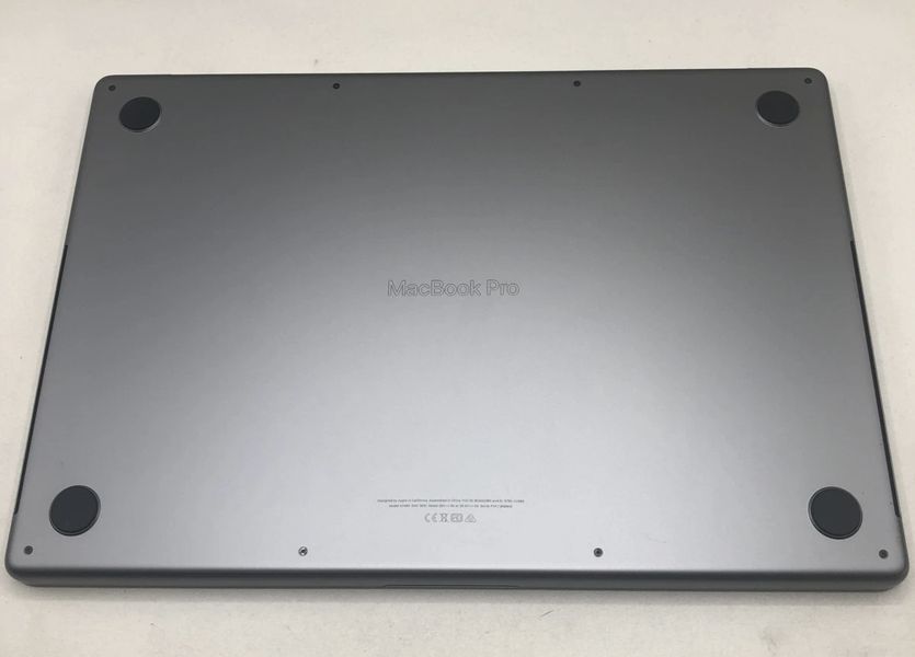 APPLE MacBook Pro 2021 16", Apple M1 Pro Chip, 16 GB RAM, 512 GB SSD laptop_m1_pro_16_512 фото
