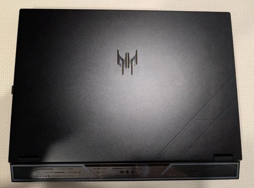 Acer Predator Helios 16 AI PHN16-73 (Intel Core Ultra 7 255HX, 16GB, 512GB, RTX 5060 8GB) acer_predator_16_5060 фото