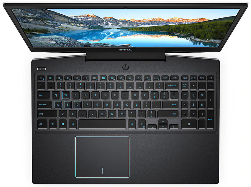 Dell G3 3590 (Intel Core i7-9750H, 16GB, 512GB, GTX 1660 TI 6GB) laptop_dell_g3_1660_16 фото