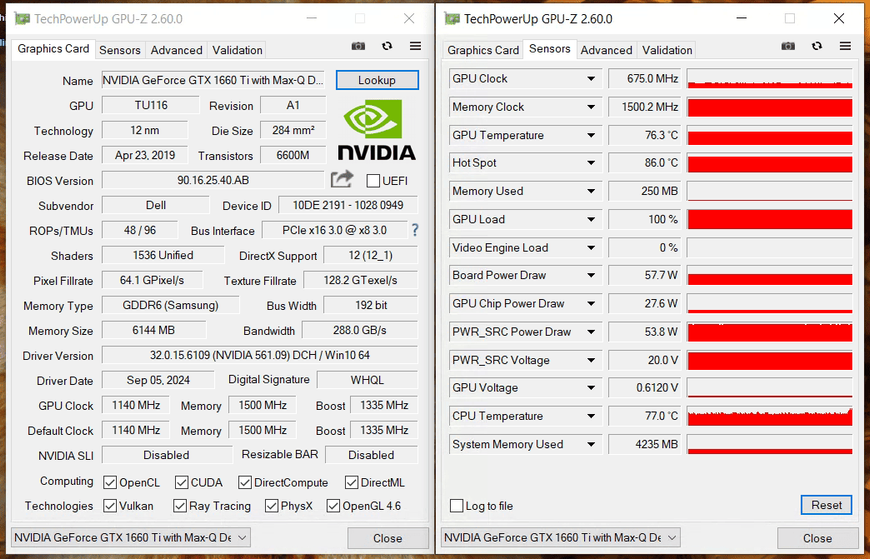 Dell G3 3590 (Intel Core i7-9750H, 16GB, 512GB, GTX 1660 TI 6GB) laptop_dell_g3_1660_16 фото