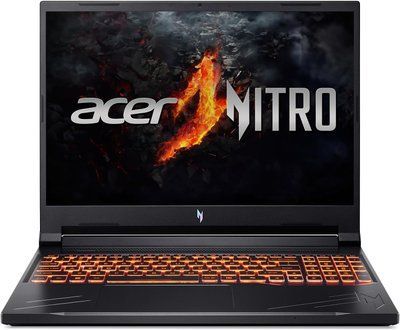 Acer Nitro V 16 ANV16-41-R5J0 (Ryzen 7 8845HS, 16GB, 1TB, RTX 4060 8GB) laptop_acer_nitro_16_4060 фото
