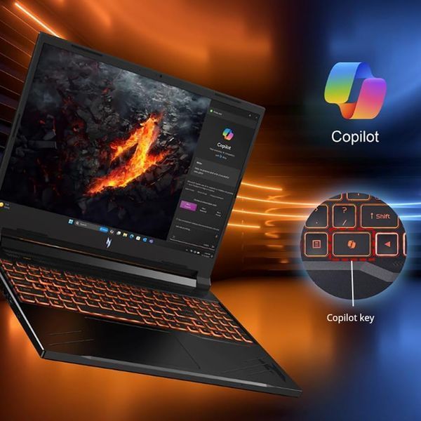 Acer Nitro V 16 ANV16-41-R5J0 (Ryzen 7 8845HS, 16GB, 1TB, RTX 4060 8GB) laptop_acer_nitro_16_4060 фото