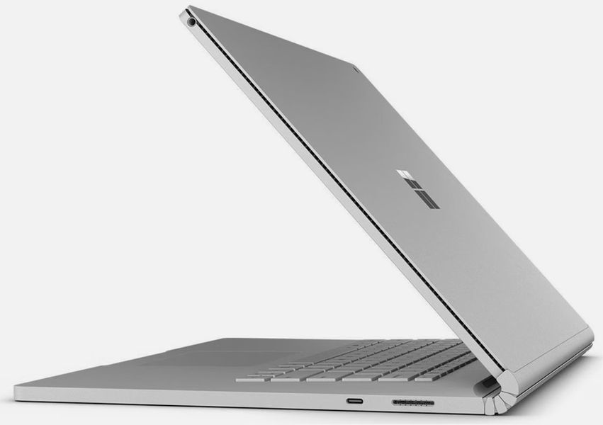 Microsoft Surface Book 2 (Intel Core i7-8650U, 16GB, 512GB, GTX 1060 6GB) laptop_microsoft_1060 фото