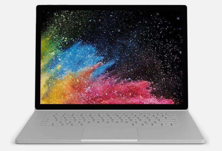 Microsoft Surface Book 2 (Intel Core i7-8650U, 16GB, 512GB, GTX 1060 6GB) laptop_microsoft_1060 фото