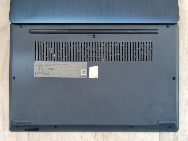 Lenovo IdeaPad 3 (i5-1235U, 8Gb, 256Gb SSD, IPS) laptop_00033 фото