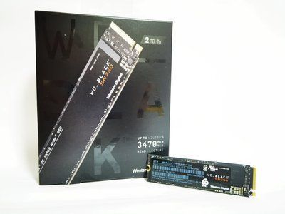SSD накопичувач WD Black SN750 NVME SSD 2TB (WDS200T3X0C) ssd_wd_sn750_2tb фото