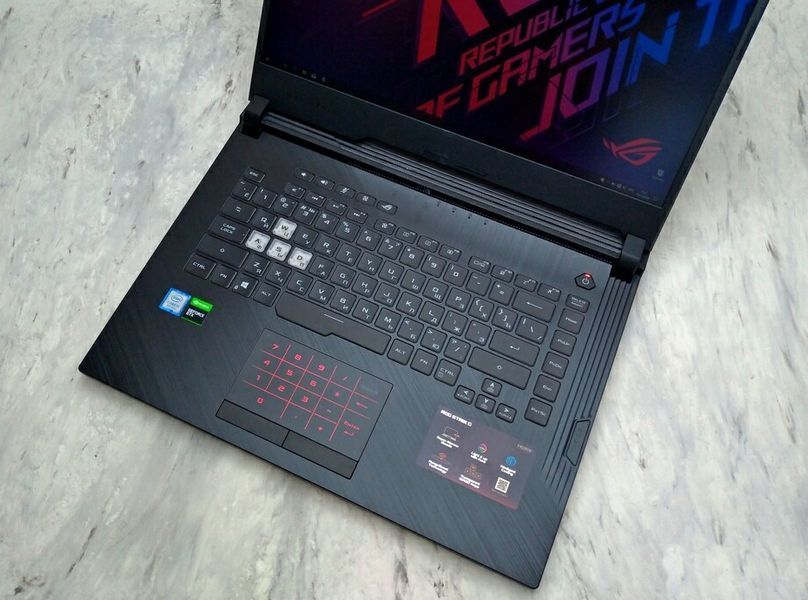 Asus ROG Strix G GL531GT-EB76 (i7-9750H, 16GB, 512GB, GTX 1650) laptop_asus_rog_16_1650 фото