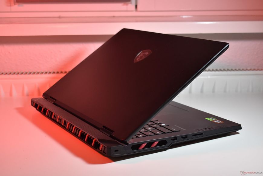 MSI Raider A18 HX A7VHG (AMD Ryzen 9 7945HX3D, 64GB, 2TB SSD, RTX 4080 12GB) laptop_msi_4080_18 фото