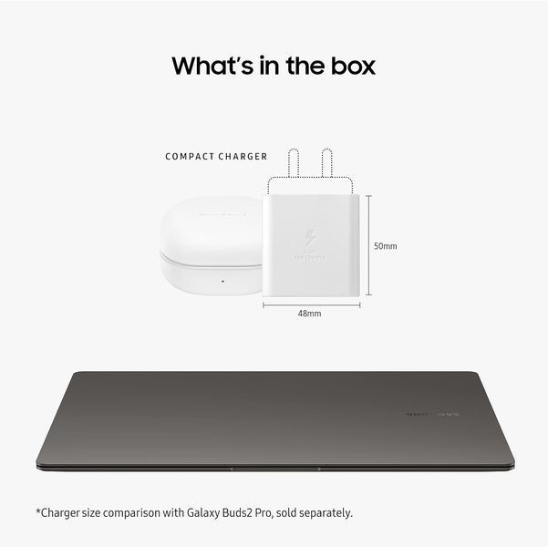 Samsung Galaxy Book 3 Pro NP960XFG-KC1US (Intel Core i7-1360P, 16GB, 1TB, AMOLED 120hz) laptop_samsung_galaxy_book_pro_3_1 фото