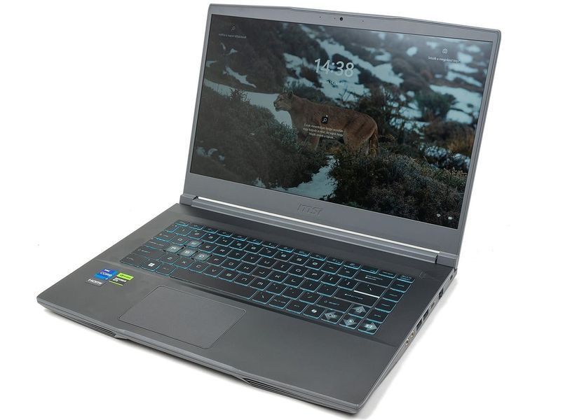 MSI Thin 15 B13VF (Intel Core i5-13420H, 16GB, 512GB, RTX 4060 8GB) (B13VF-2829US) laptop_msi_thin_4060 фото