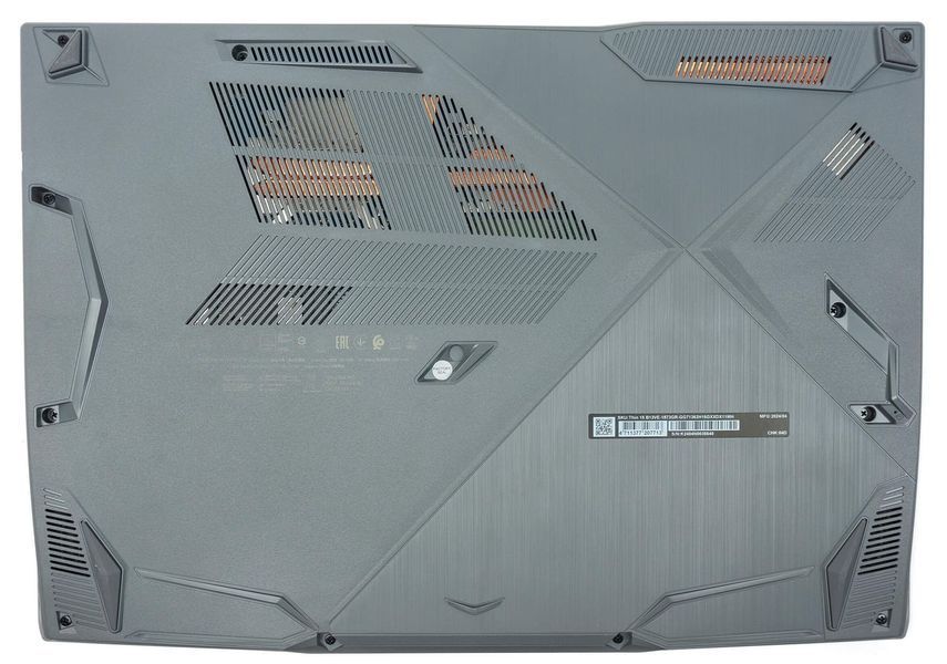 MSI Thin 15 B13VF (Intel Core i5-13420H, 16GB, 512GB, RTX 4060 8GB) (B13VF-2829US) laptop_msi_thin_4060 фото