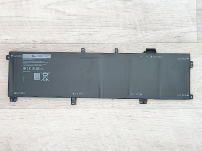 Акумулятор для ноутбука XPS 15 9530 M3800 (245RR) battery_00043 фото
