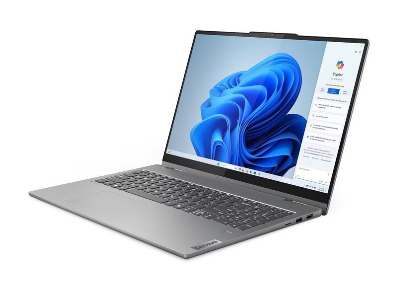 Lenovo IdeaPad 5 2-in-1 16AHP9 (AMD Ryzen 7 8845HS, 16GB, 1TB SSD) laptop_ideapad_5_ryzen_7 фото