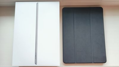Планшет Apple iPad 10.2 2020 Wi-Fi + Cellular 128GB Space Gray (MYML2, MYN72) * apple_ipad_10 фото