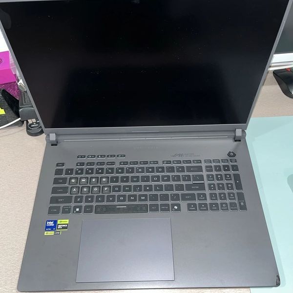 ASUS ROG Strix G18 G815LW (Intel Core Ultra 9 275HX, 32GB, 2TB SSD, RTX 5080 16GB) laptop_asus_18_5080 фото