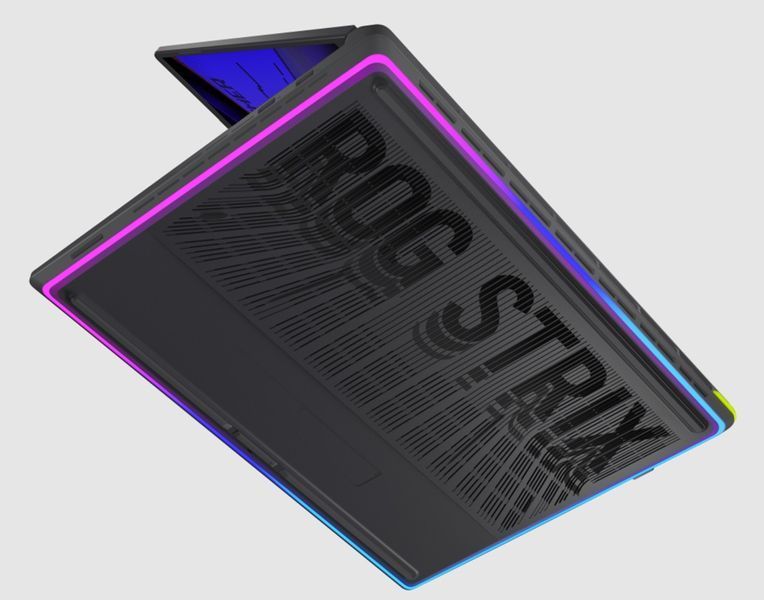 ASUS ROG Strix G18 G815LW (Intel Core Ultra 9 275HX, 32GB, 2TB SSD, RTX 5080 16GB) laptop_asus_18_5080 фото