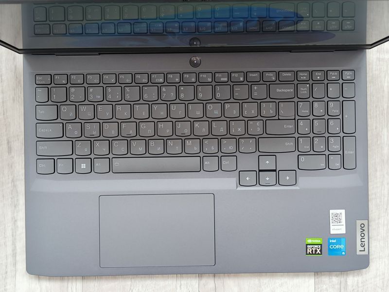 Lenovo LOQ 15IRH8 (Intel i5-13500H, 16GB, 1TB, RTX 4050 6GB) (82XV0095US) laptop_lenovo_loq фото