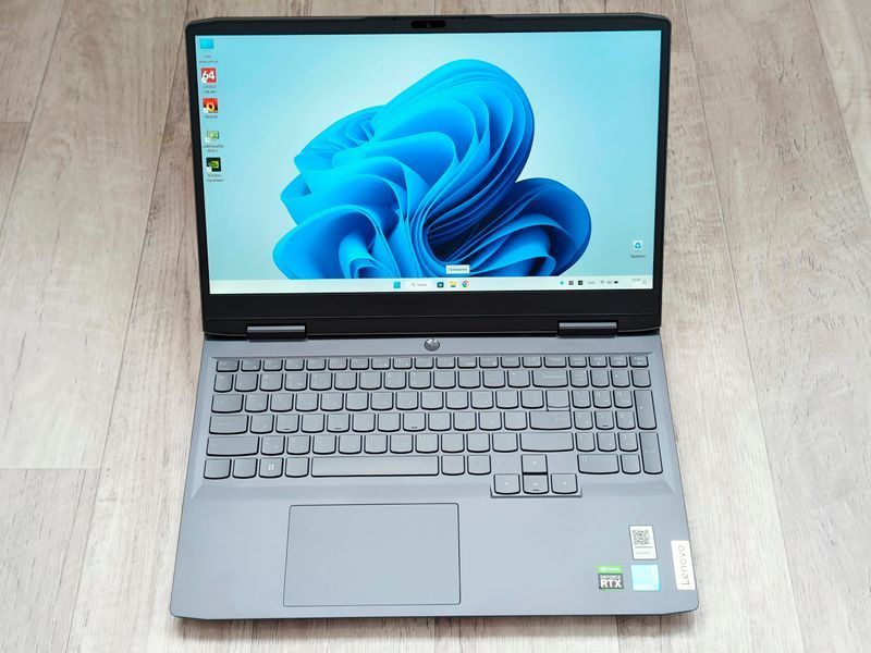 Lenovo LOQ 15IRH8 (Intel i5-13500H, 16GB, 1TB, RTX 4050 6GB) (82XV0095US) laptop_lenovo_loq фото
