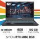 GIGABYTE G5 KF (Intel Core i5-12500H, 8GB, 512GB, RTX 4060 8GB) (KF-E3EE313SD) laptop_gigabyte_g5_4060 фото 1