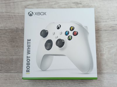 Геймпад Xbox Series X | S Wireless Controller Білий gamepad_00049 фото
