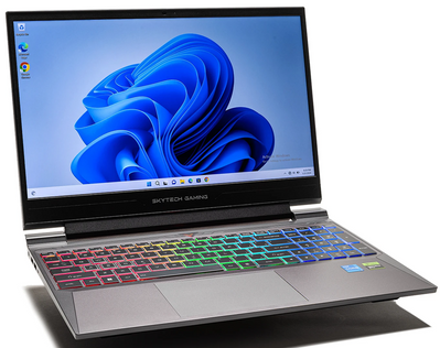 Skytech Ares Gaming 15 (Intel Core i5-13420H, 16GB, 1TB, RTX 4050) (SGSTARES0001GOR) skytech_gaming_16_4050 фото