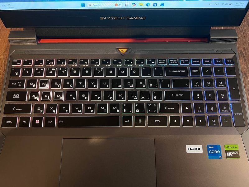 Skytech Ares Gaming 15 (Intel Core i5-13420H, 16GB, 1TB, RTX 4050) (SGSTARES0001GOR) skytech_gaming_16_4050 фото