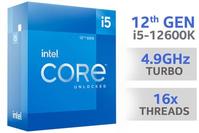 Процесор Intel Core i5-12600K cpu_00055 фото