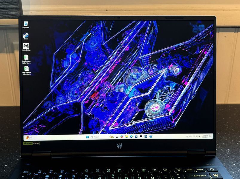 Acer Predator Helios Neo 14 (Intel Core Ultra 7 155H, 16GB, 1TB, RTX 4070 8GB) acer_predator_14_4070 фото